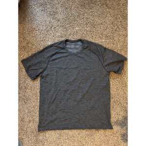 Lululemon Men’s Metal Vent Tech Short Sleeve Shirt XXL